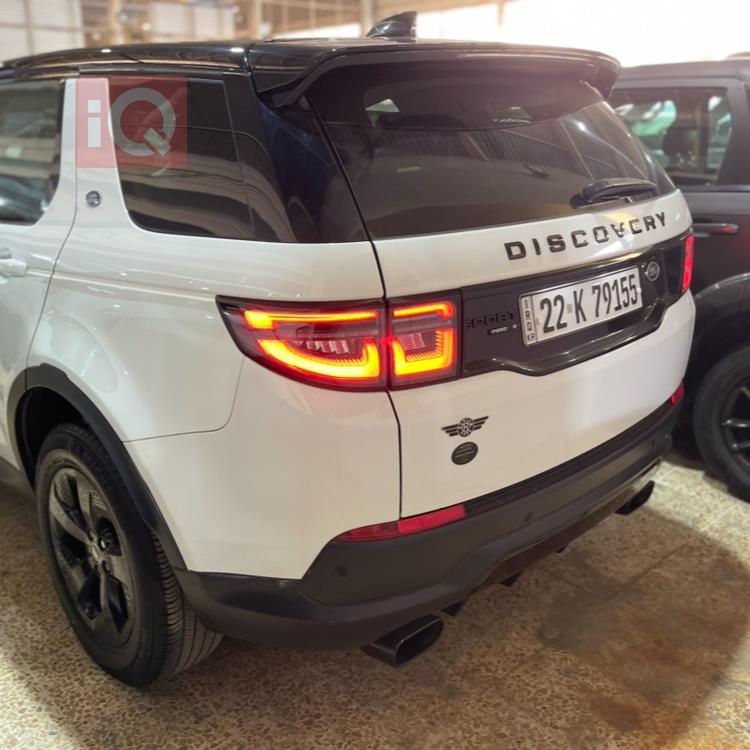 Land Rover Discovery